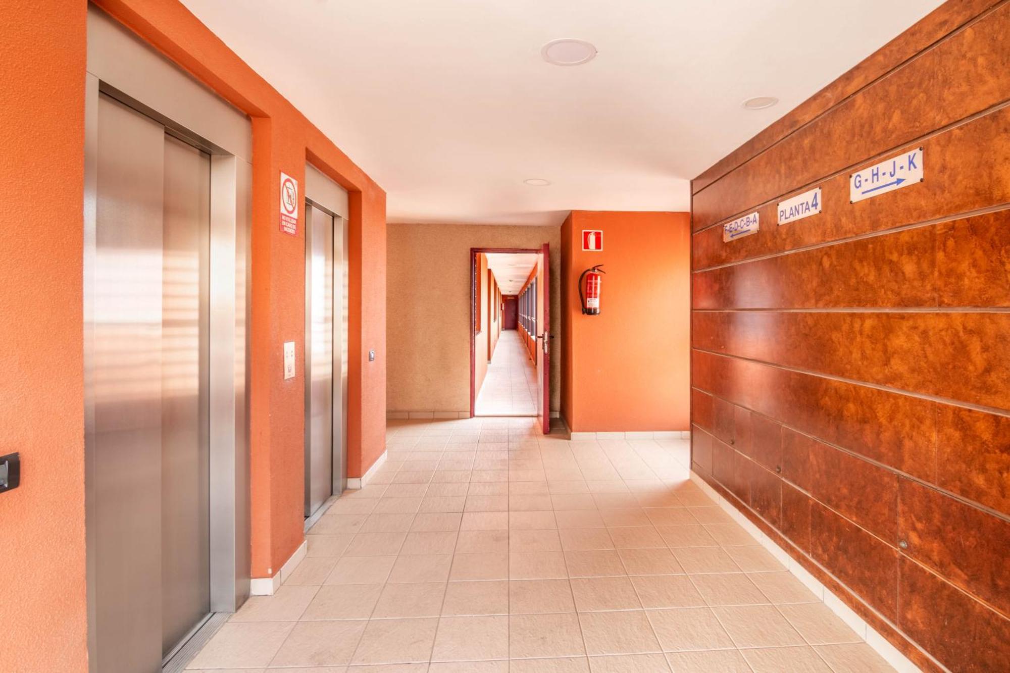 Las Vistas Residencial L Parking Privado Las Palmas de Gran Canaria Exterior foto
